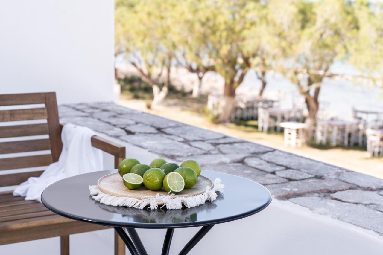 Eden Kythira Hotel Diakofti Eksteriør billede
