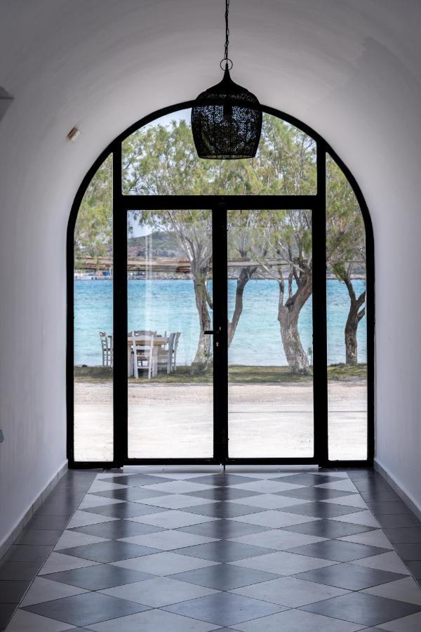 Eden Kythira Hotel Diakofti Eksteriør billede