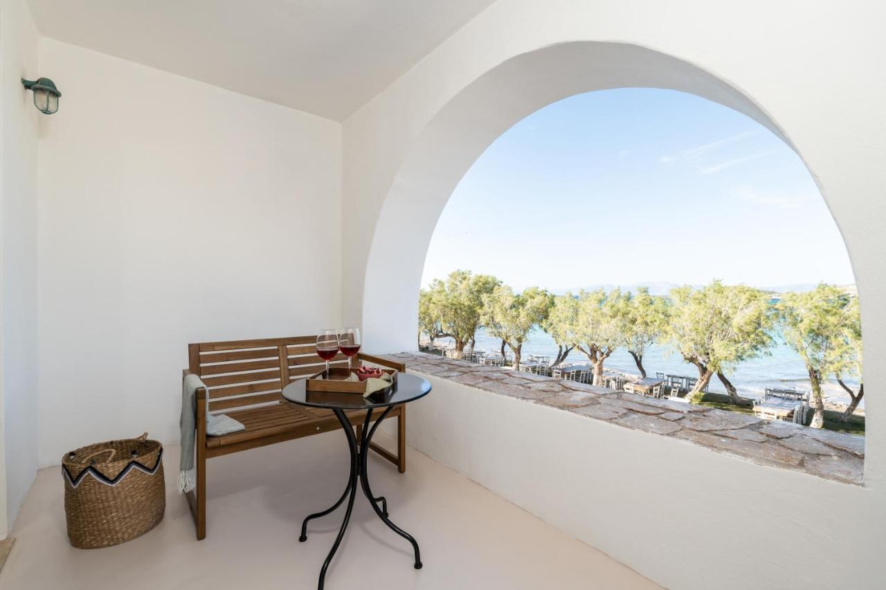 Eden Kythira Hotel Diakofti Eksteriør billede