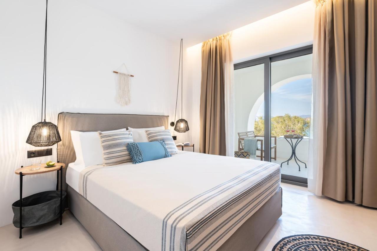 Eden Kythira Hotel Diakofti Eksteriør billede
