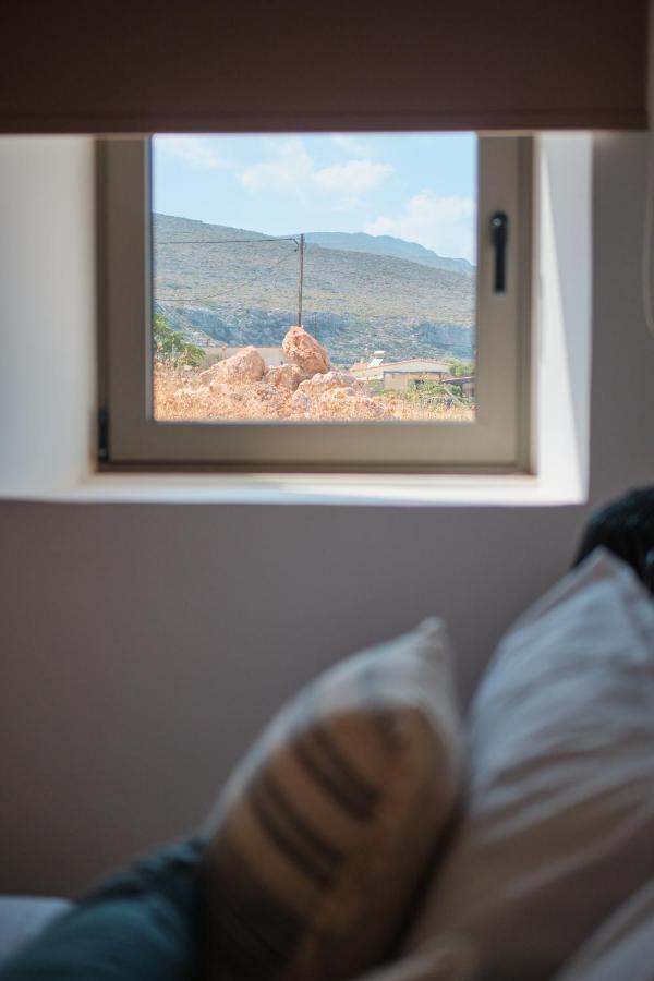 Eden Kythira Hotel Diakofti Eksteriør billede