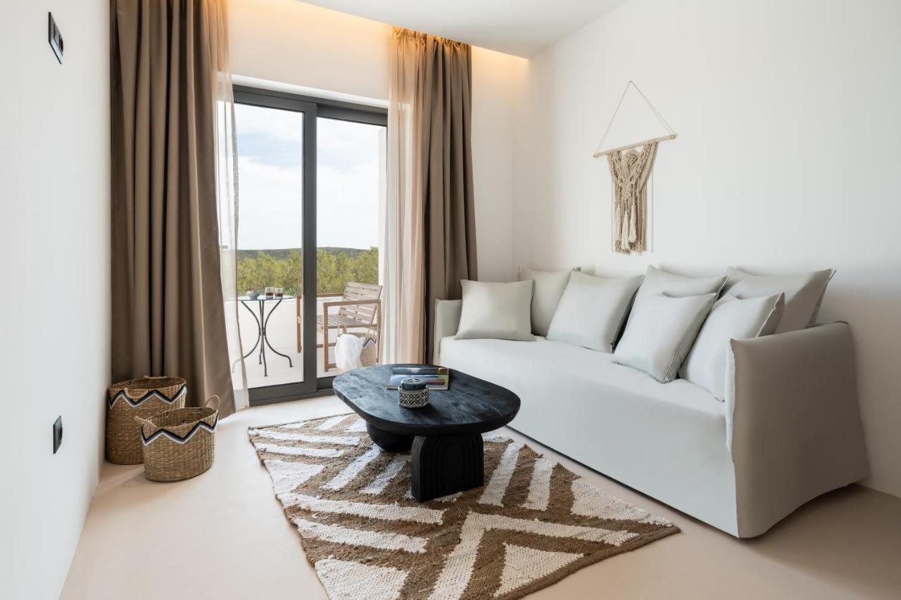 Eden Kythira Hotel Diakofti Eksteriør billede
