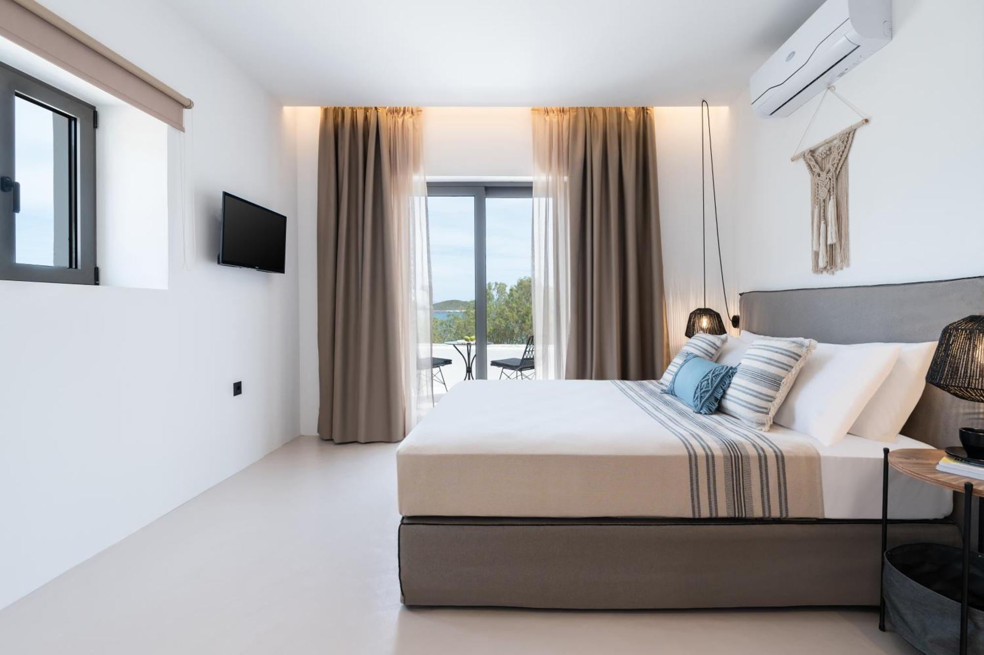 Eden Kythira Hotel Diakofti Eksteriør billede