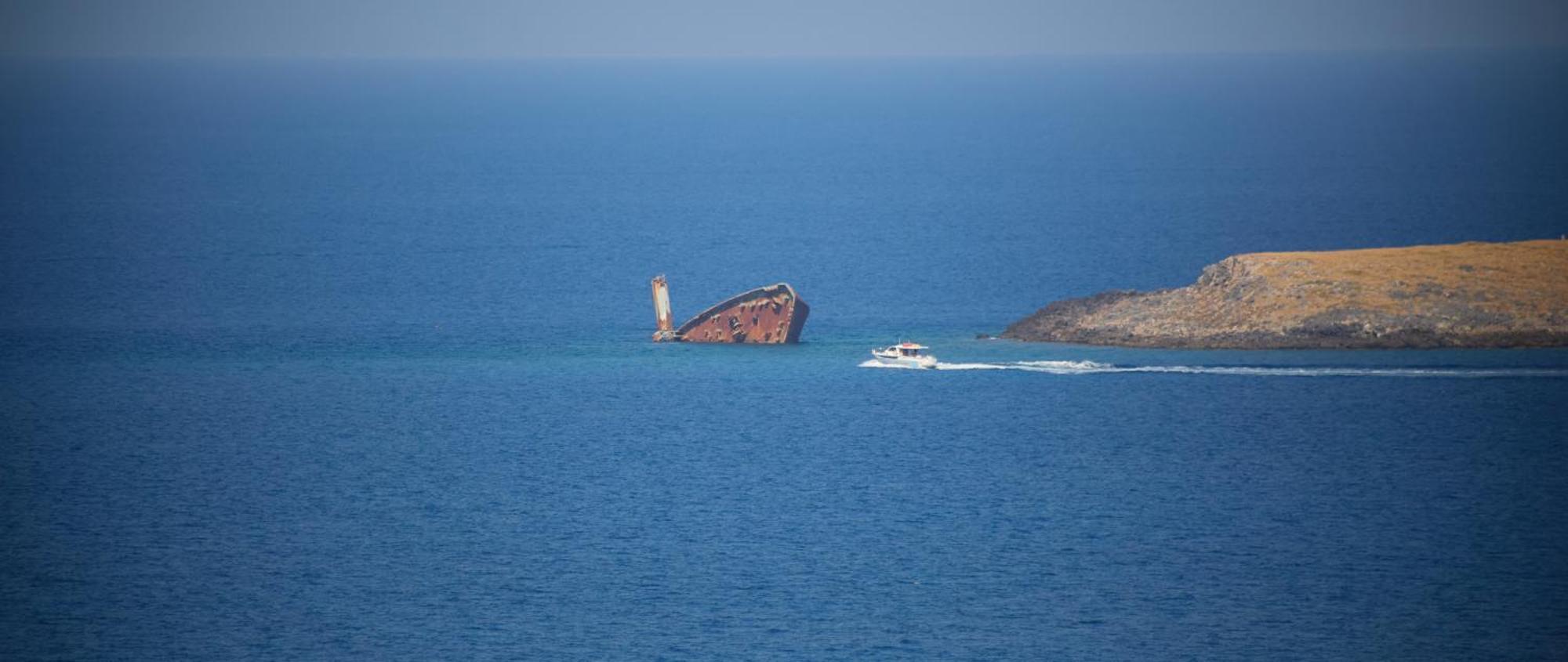 Eden Kythira Hotel Diakofti Eksteriør billede