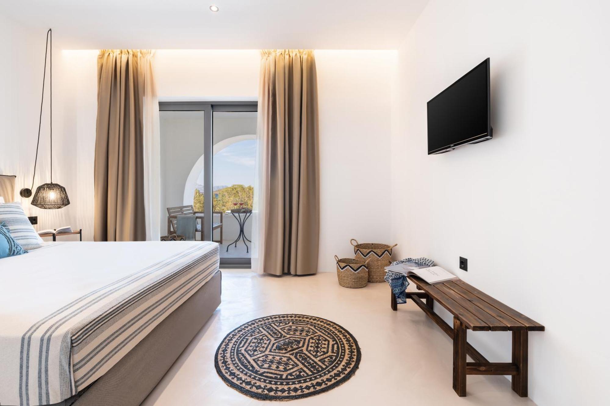 Eden Kythira Hotel Diakofti Eksteriør billede