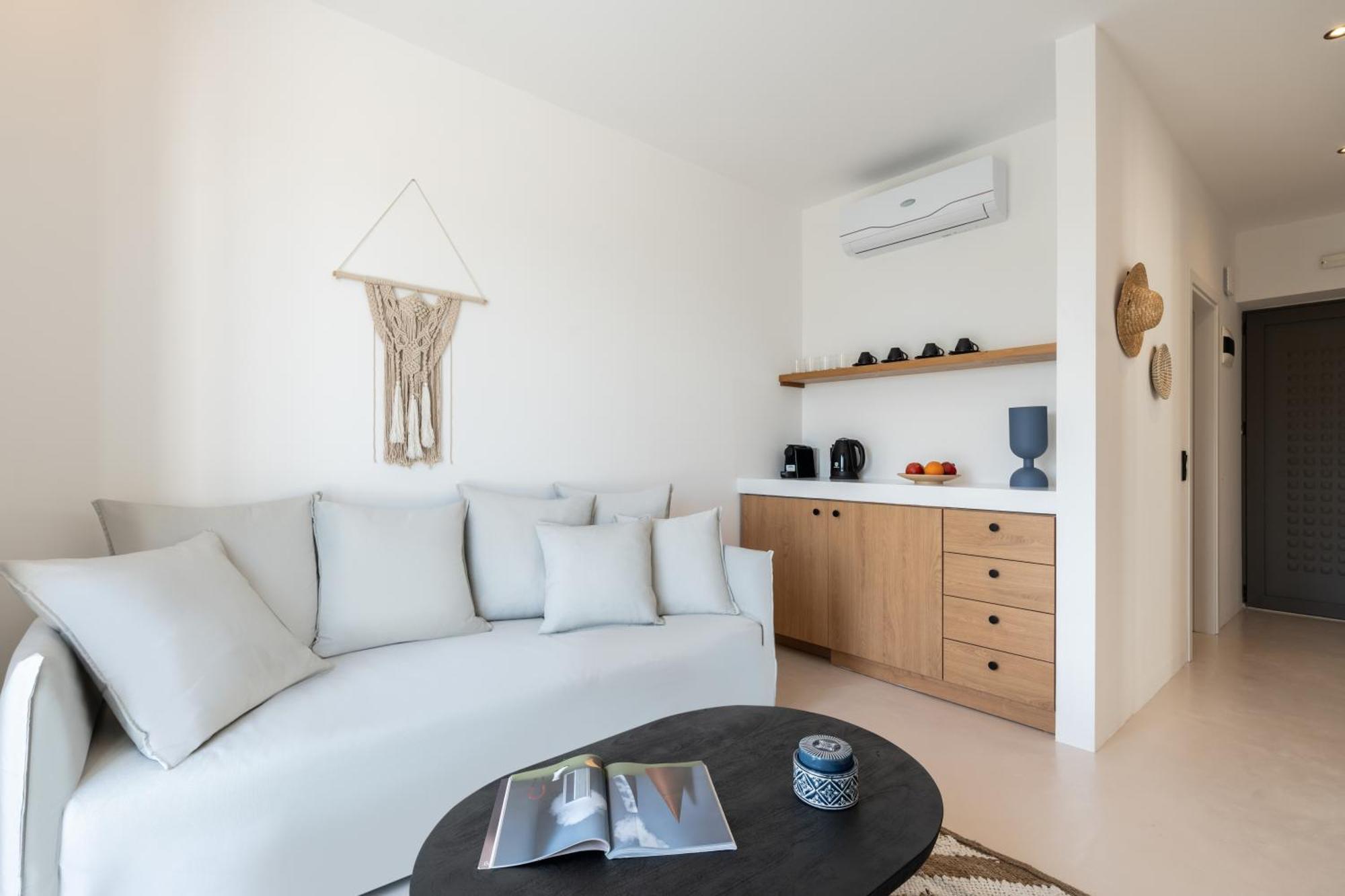 Eden Kythira Hotel Diakofti Eksteriør billede