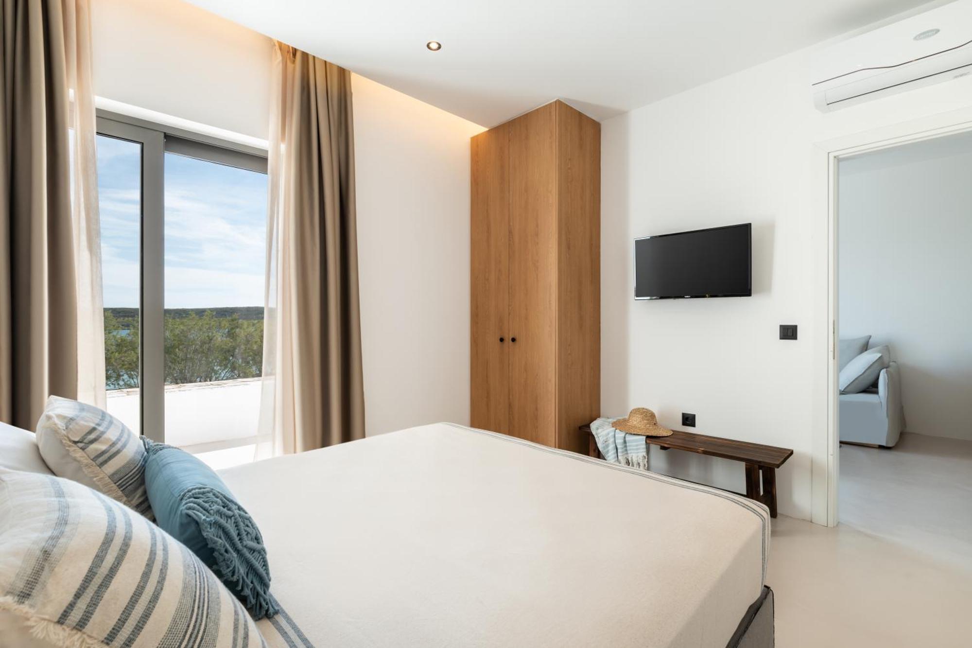 Eden Kythira Hotel Diakofti Eksteriør billede