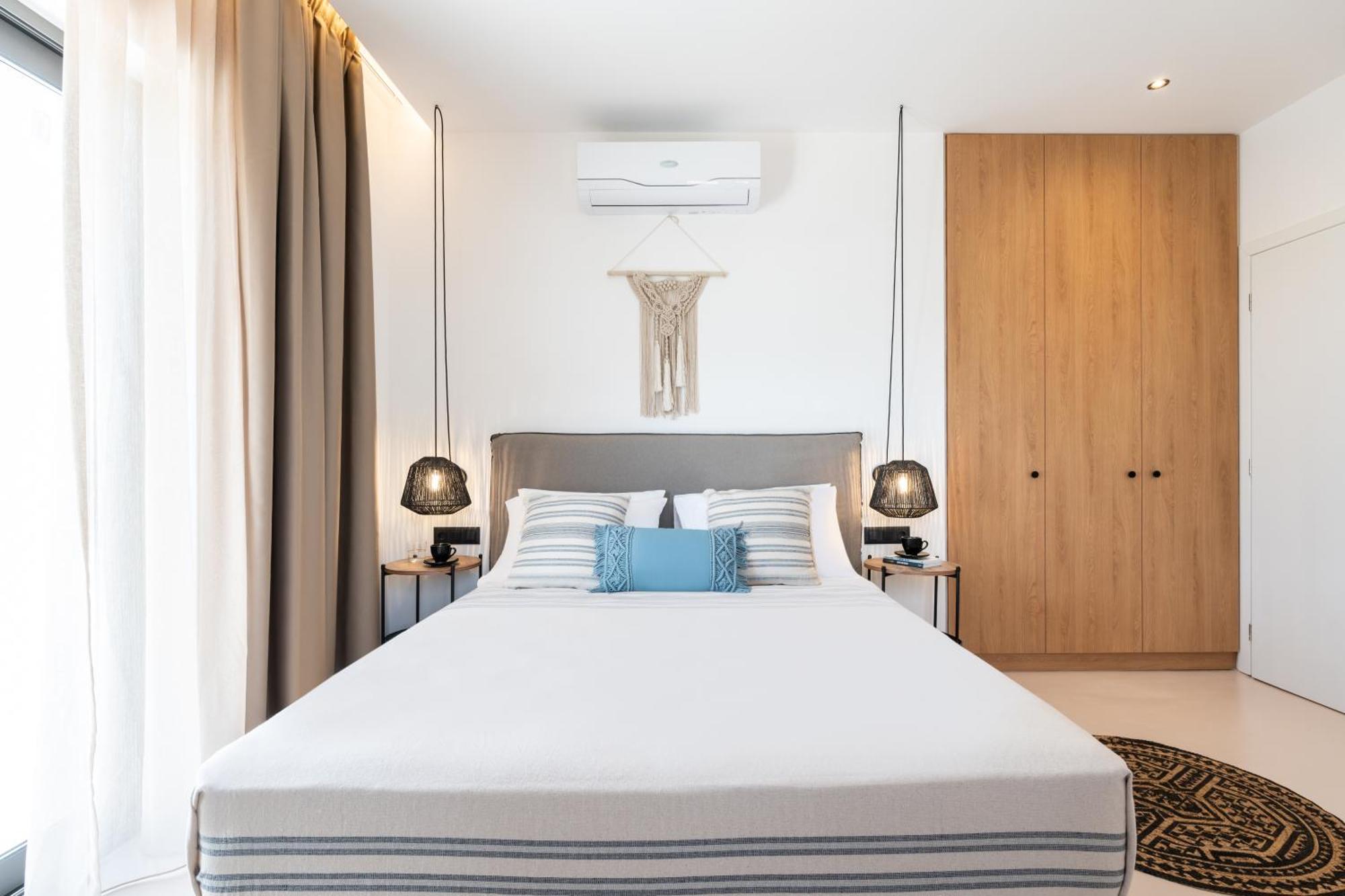 Eden Kythira Hotel Diakofti Eksteriør billede