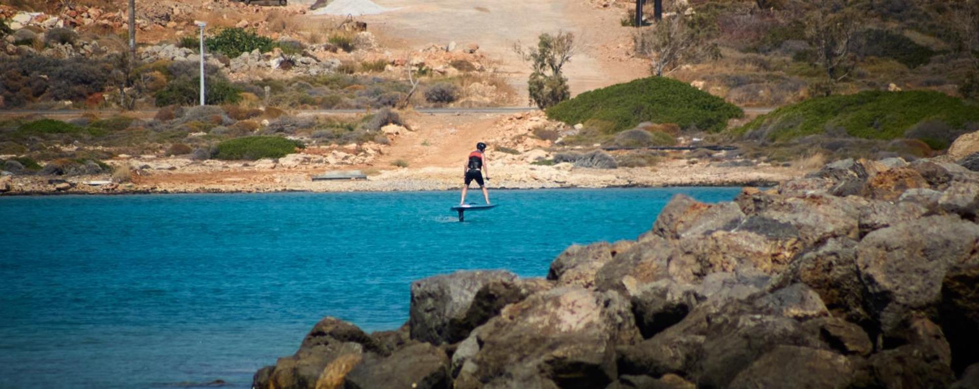 Eden Kythira Hotel Diakofti Eksteriør billede