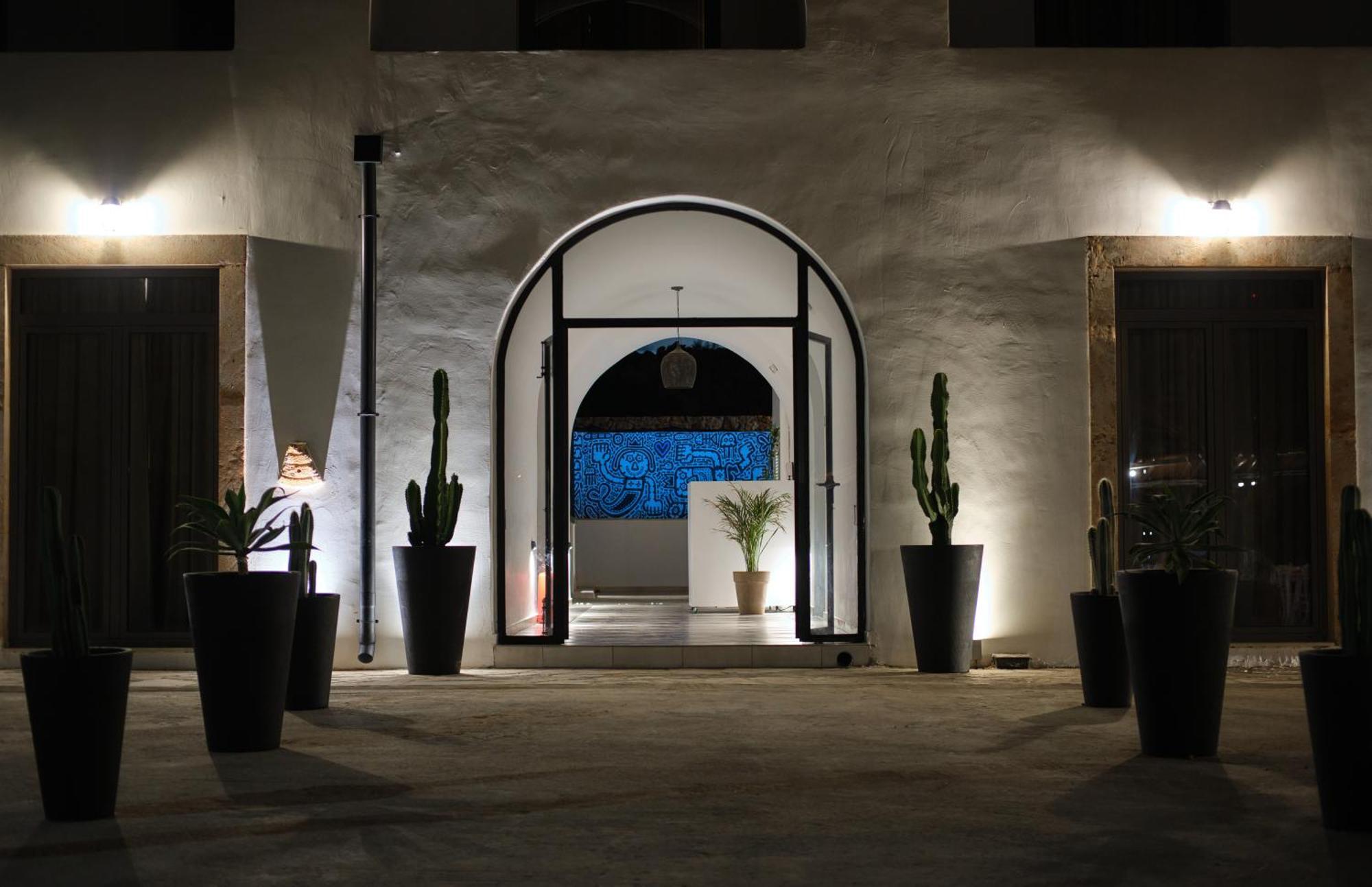 Eden Kythira Hotel Diakofti Eksteriør billede