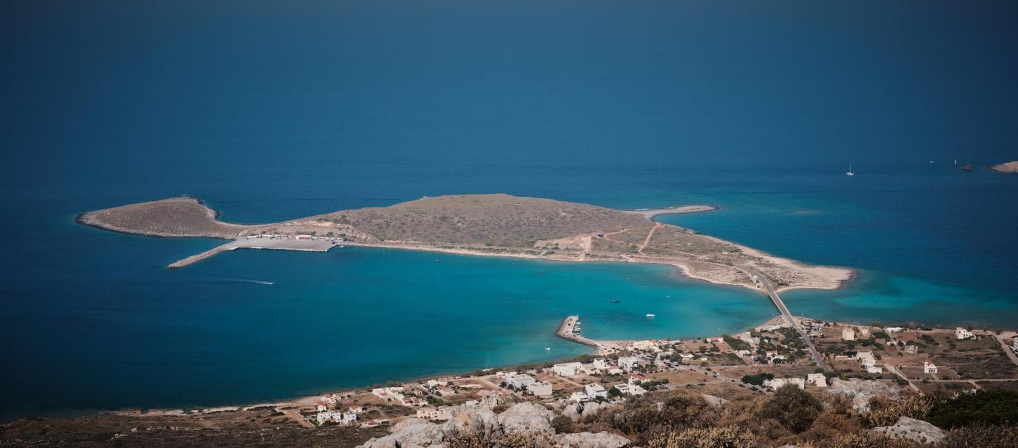 Eden Kythira Hotel Diakofti Eksteriør billede