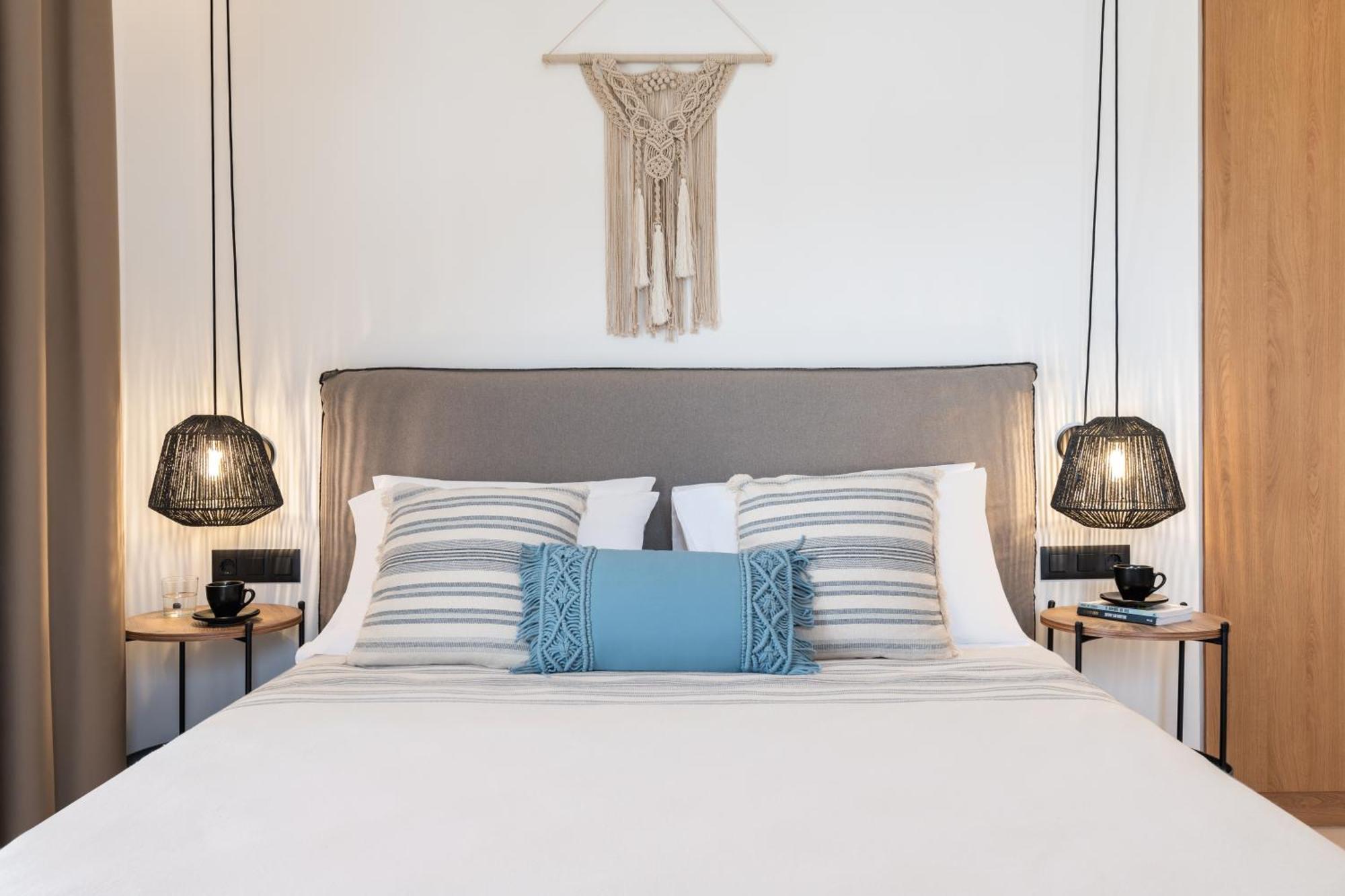 Eden Kythira Hotel Diakofti Eksteriør billede