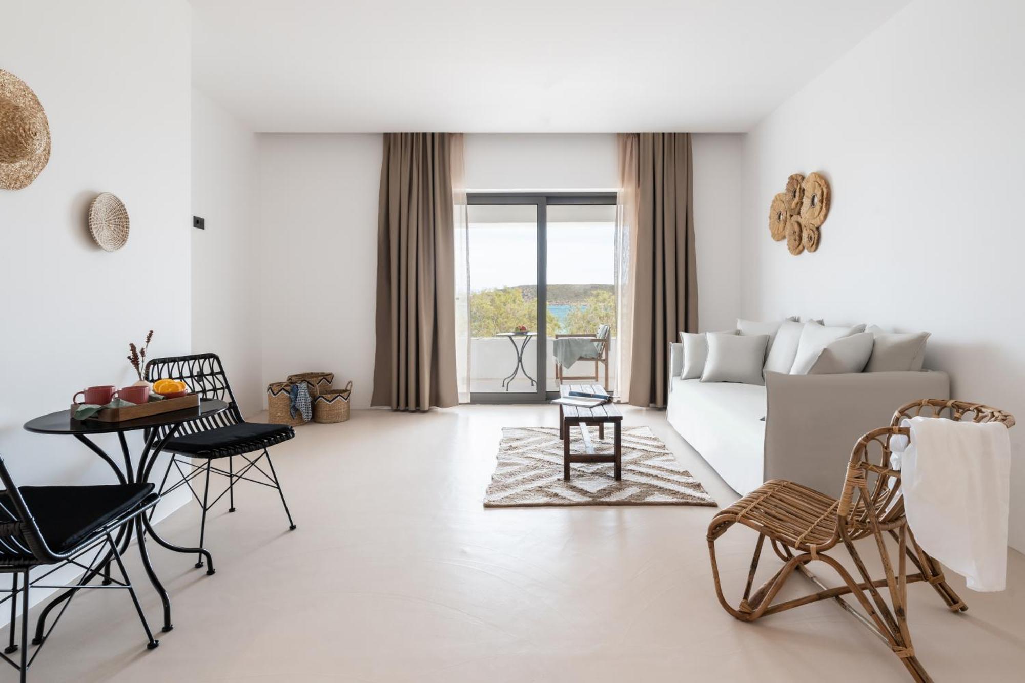 Eden Kythira Hotel Diakofti Eksteriør billede