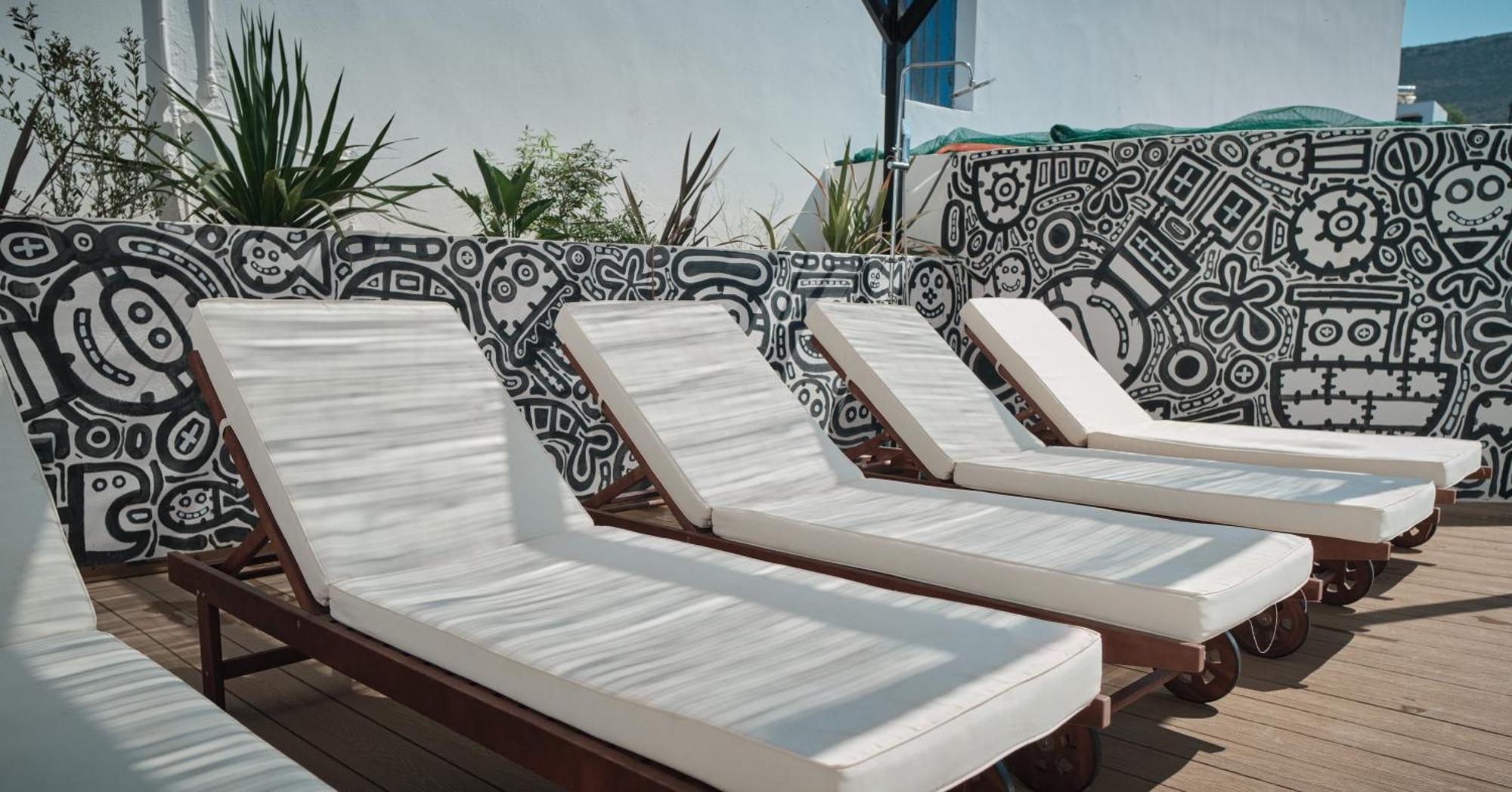 Eden Kythira Hotel Diakofti Eksteriør billede