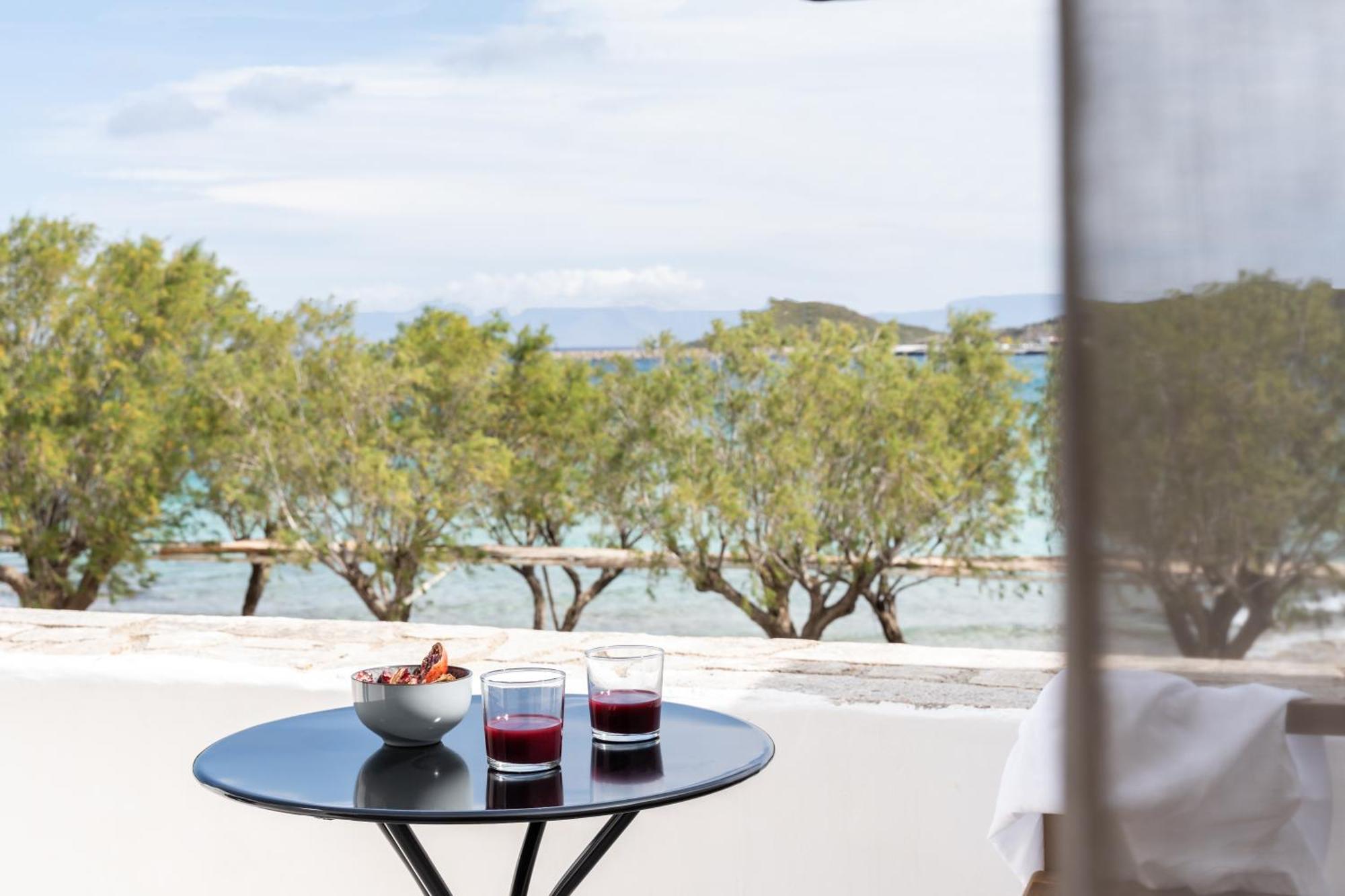 Eden Kythira Hotel Diakofti Eksteriør billede