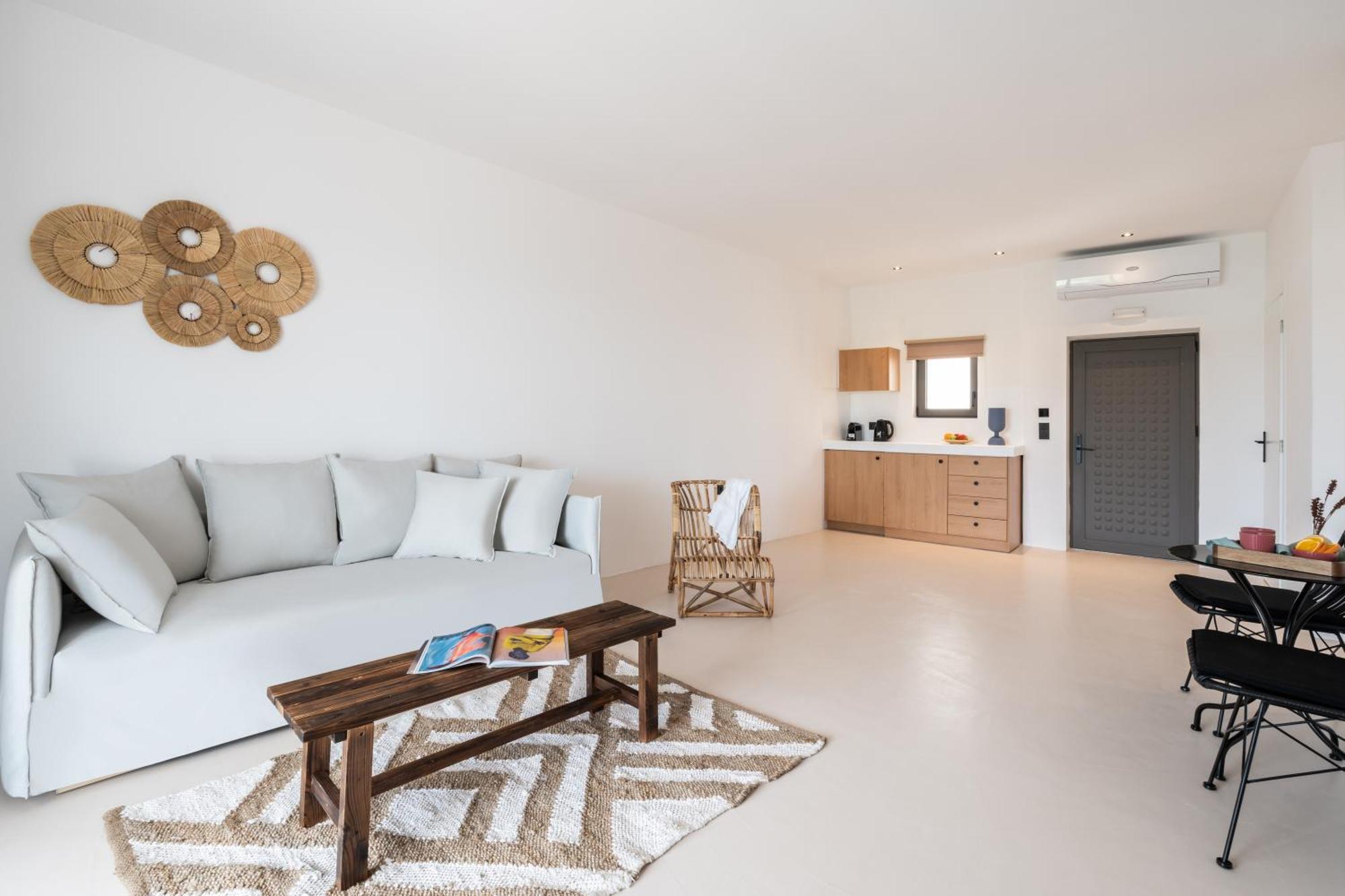 Eden Kythira Hotel Diakofti Eksteriør billede
