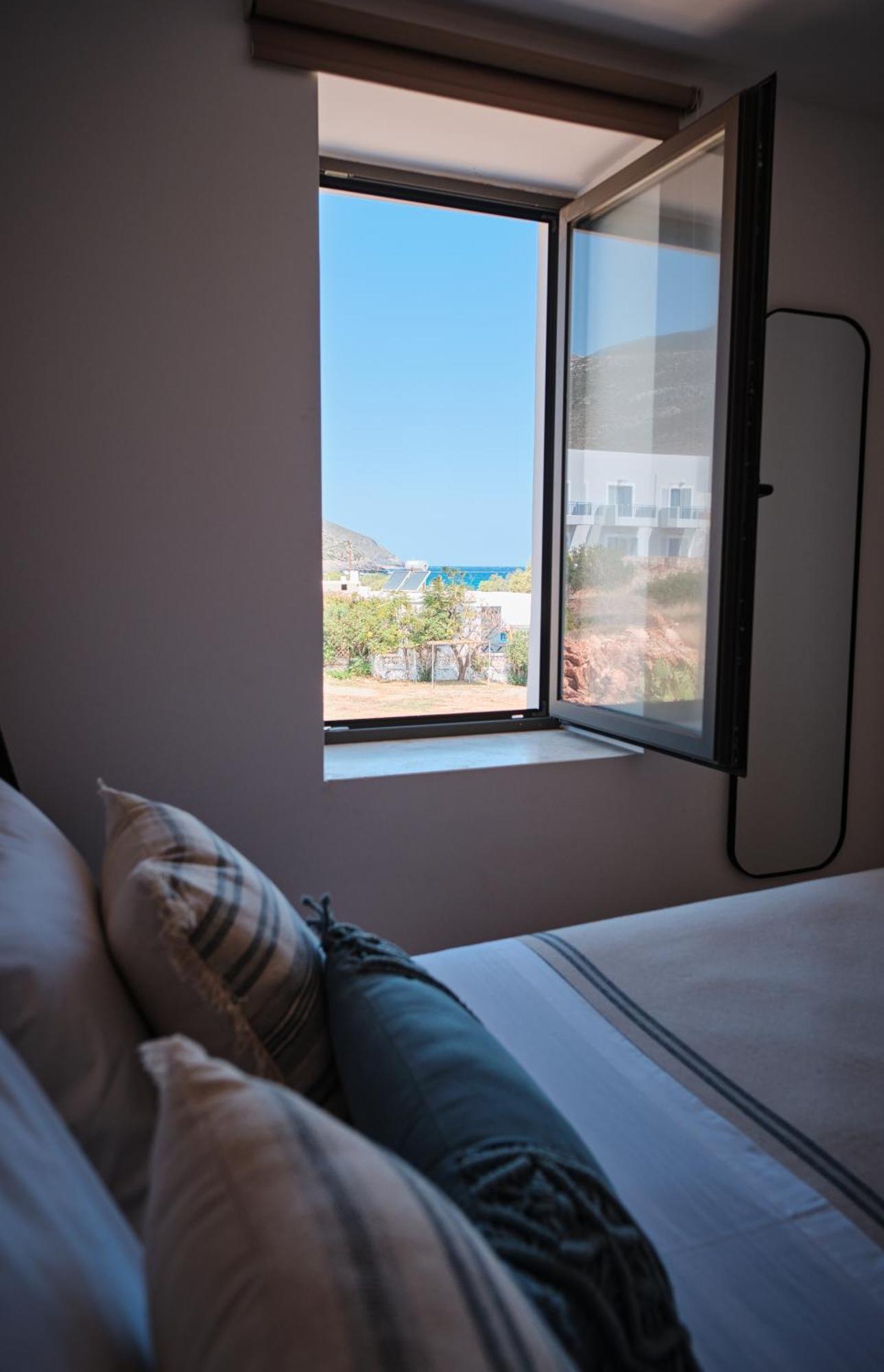 Eden Kythira Hotel Diakofti Eksteriør billede