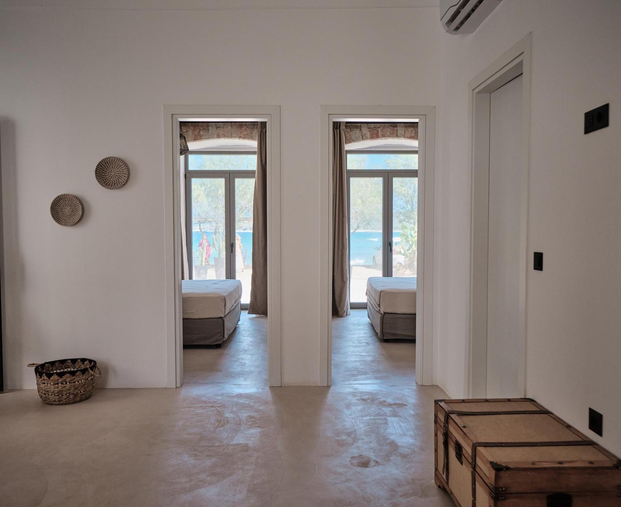 Eden Kythira Hotel Diakofti Eksteriør billede