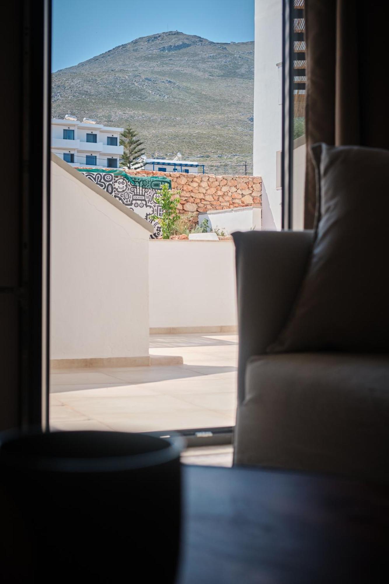 Eden Kythira Hotel Diakofti Eksteriør billede