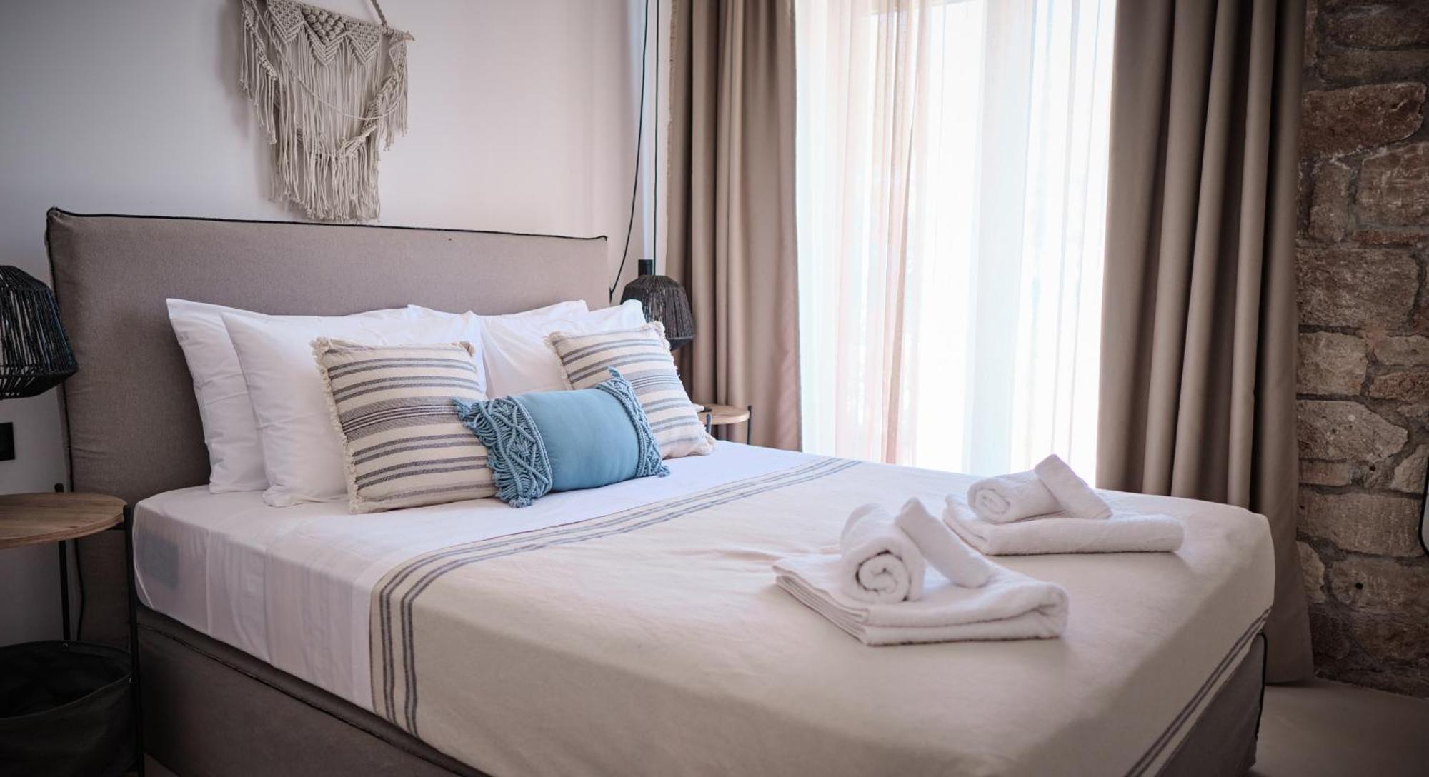 Eden Kythira Hotel Diakofti Eksteriør billede